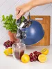 Traditioneller Wasserkessel Mit Pfeifer Für Gas Und Produktbild-Vorschau 1