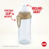 NUK Active Cup Edelstahl 215ml mit Trinktülle Produktbild-Vorschau 2