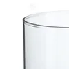 Szklane wazony Relaxdays, 4 wazony na kwiaty w różnych Podgląd zdjęcia produktu 5