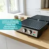 ARIVA Elektro-Kontaktgrill 2000W, 180° aufklappbar als Produktbild-Vorschau 5