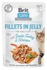 Brit Care Cat Adult Fillets in Jelly Katzenfutter 12x85g Produktbild-Vorschau 7