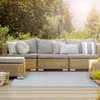 Outdoor-Teppich Design Savona 120x180 cm Produktbild-Vorschau 1