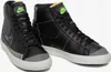 Nike Blazer Mid '77 High-Top Schuhe mit Schnürung aus Gummi Produktbild-Vorschau 4