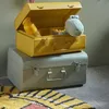 Pudełka dekoracyjne walizki THE KING OF THE JUNGLE, 2 Podgląd zdjęcia produktu 6