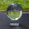 Boule de cristal Intirilife avec support en CRISTAL Voir les images du produit 5