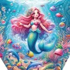 Goldbuch školní brašna 85x19 cm šestihranná Princess Náhled obrázku produktu 2