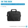 HP Renew Business - Notebook-Schultertasche - 43.9 cm Produktbild-Vorschau 4