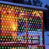 Bettizia LED Solar Lichternetz 3x2M Bunt Lichterkette Produktbild-Vorschau 7