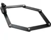 Dunlop lucchetto per bicicletta - lucchetto pieghevole - Anteprima dell’immagine prodotto 1