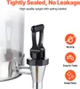 SucceBuy Distributeur de boissons (2 x 8 L) pour les fêtes, Voir les images du produit 5