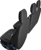 Seggiolini auto di precisione Ford Transit / Tourneo Custom Anteprima dell’immagine prodotto 5