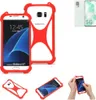 K-S-Trade Handy-Hülle kompatibel mit Lava Blaze 5G Produktbild-Vorschau 1
