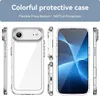 Custodia trasparente per iPhone Air, custodia protettiva in Anteprima dell’immagine prodotto 2