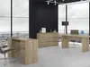 Komoda Malwa M6 140 - Dąb Sonoma Podgląd zdjęcia produktu 11