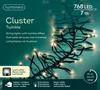 LED-Weihnachtslicht 6m, 8 Modi, Timer, IP44, warmweiß, Produktbild-Vorschau 6
