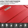 Handgepäckkoffer Trolley Hartschalenkoffer Hard Shell Produktbild-Vorschau 6