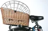FLAMINGO Hunde-Fahrradkorb Weide 55x35x44 cm 502666 Produktbild-Vorschau 3