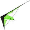 Free & Easy Akrobatischer Lenkdrachen Flugdrachen mit zwei Produktbild-Vorschau 3