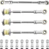 4x Front & Rear Adjustable Sway Bar Link Kit For Nissan Produktbild-Vorschau 1