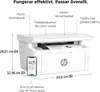 HP LaserJet MFP M140w kabelloser Multifunktionsdrucker Produktbild-Vorschau 19