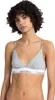 Calvin Klein Damen Modern Baumwolle Triangel-BH, Produktbild-Vorschau 1