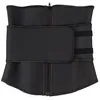 Ceinture de fitness minceur et amincissante en noir, taille Voir les images du produit 3