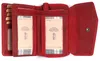 Benthill Damen Geldbörse Echt Leder - Portemonnaie mit RFID Produktbild-Vorschau 4