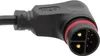 Fischer E-Bike Akku Schnell-Ladegerät für BN23 36V 4A Produktbild-Vorschau 2