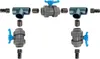 Bypass-Kit Ø 38/50 cm + Schlauch 50 cm Produktbild-Vorschau 3