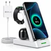 INF 3-in-1 Draadloze oplader voor mobiel, Samsung Productafbeelding-voorbeeld 11