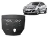 Ochranný kryt motoru pro vozidla Kia Rio 3, rok výroby Náhled obrázku produktu 1