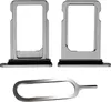 iPHONE 12 MINI SIM KARTEN HALTER TRAY ADAPTER FACH STECKER Produktbild-Vorschau 1