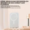Magnetische Powerbank 20000mAh mit MagSafe & 4 integrierten Produktbild-Vorschau 5