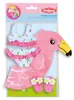 Zestaw kąpielowy dla lalek Flamingo różowy 35-45 cm Podgląd zdjęcia produktu 3