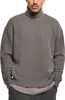 Pánský svetr Urban Classics Oversized Roll Neck Sweater Náhled obrázku produktu 7