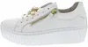 Gabor Schnürhalbschuhe in weiss/weiss kombi, Gr. 9 Produktbild-Vorschau 9