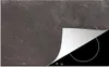 KitchenYeah© Herdabdeckplatte Beton - Grau - Muster - Produktbild-Vorschau 1