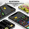 LED Oči Set ze 2 - Programovatelné s aplikací - Dálkové Náhled obrázku produktu 5