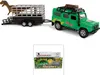 HKG Land Rover rimorchio trasporto Dinosauro 520178 Anteprima dell’immagine prodotto 8
