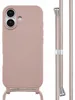 imoshion Custodia in silicone con cavo per Apple iPhone 17 Anteprima dell’immagine prodotto 1