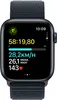 Apple Watch SE GPS 44mm Alu Mitternacht Sport Loop Produktbild-Vorschau 8