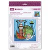 Auslaufmodell Riolis Plattstich Set "Saftig", vorbedruckt Produktbild-Vorschau 2