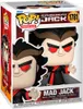 Samurai Jack Pop! Animation Vinyl Figur Mad Jack 9 cm Produktbild-Vorschau 2