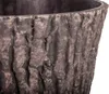 Blumentopf Strend Pro Woodeff, 37,5x30 cm, Walnuss, Produktbild-Vorschau 2