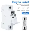 10 pièces DC1000V PV fusible gPV type HSPV-30 10x38mm 15A Voir les images du produit 5