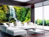 Vlies Fototapete 400x280 cm Tapeten Wandtapete XXL Natur Produktbild-Vorschau 1