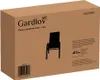 Ensemble de chaises de jardin - 2 pcs. Gardlov 25290 Voir les images du produit 11
