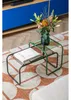 Leitmotiv - Couchtisch Ventana - Schwarz - 80x40x36cm Produktbild-Vorschau 2
