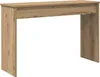 vidaXL Supporto per pianoforte in rovere Artisan 100 x 32 x Anteprima dell’immagine prodotto 1