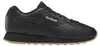 Reebok Glide czarne Herren-Sneaker – Schwarz, EVA, für Produktbild-Vorschau 1